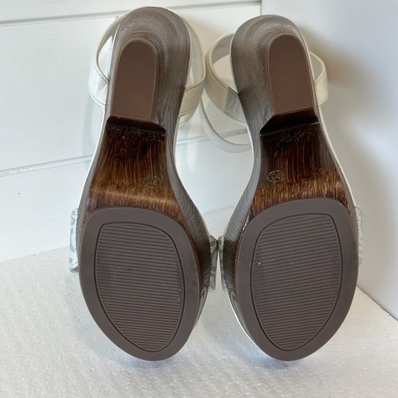 New G By Guess Is Now Gbg Los Angeles - Selah  1221 in white, sz 9 - Picture 8 of 9